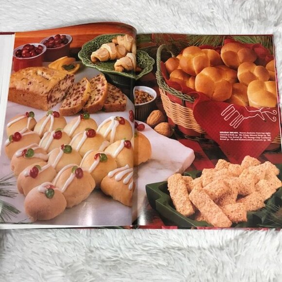 Vintage Country Woman Christmas 1999 - Picture 6 of 16